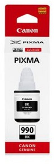 캐논 GI-990 잉크 카트리지 Value Pack, GI-990 단품 검정 K, 1개