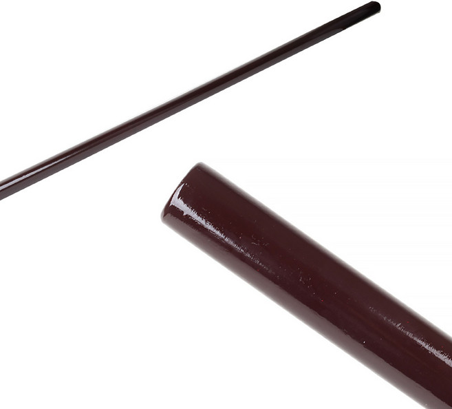 국산 피요르드 스트레칭봉 헬스봉 체조봉 목봉 155cm, 피오르드 스트레칭봉 155cm, 손목 보호대 P-H01 A형, 1개