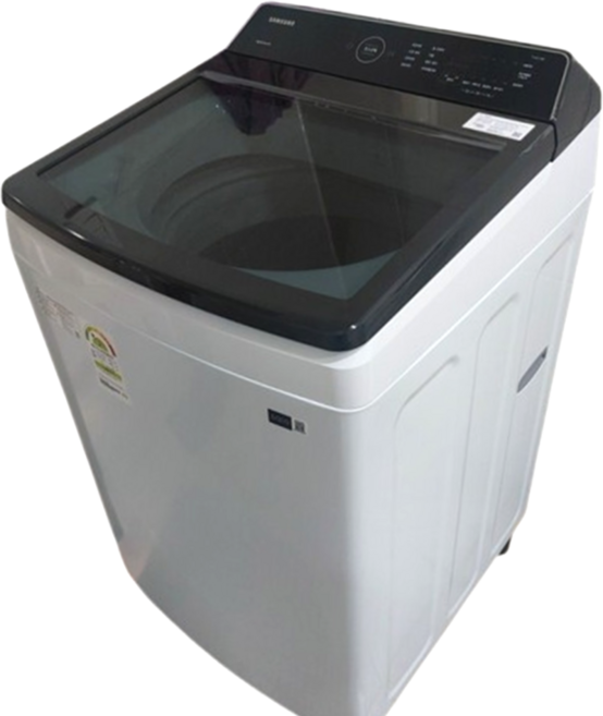 [삼성무료설치] 삼성전자 그랑데 WA10CG5441BW 10키로 통돌이 일반세탁기 폐가전수거 사다리차지원