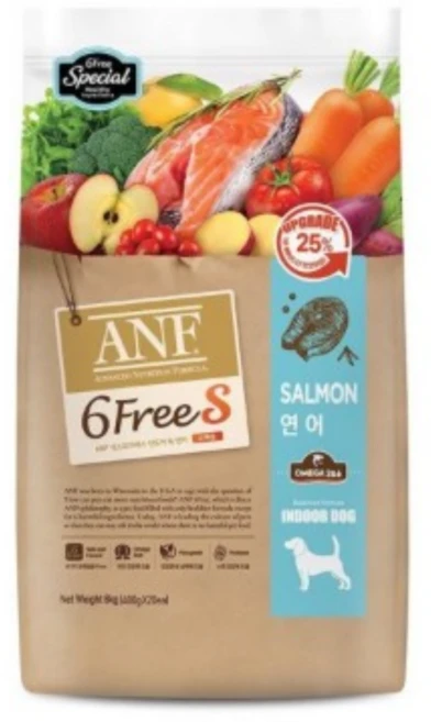 6free 연어 8kg, 1개 - 쿠팡
