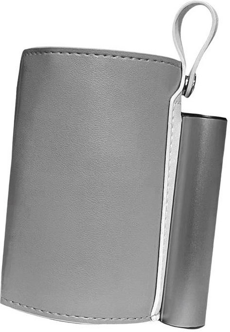 GHSHOP 병 따뜻하게 우유 따뜻하게 대부분의 병 다기능 USB 히터 가방 쇼핑 캠핑을위한 식품 히터, 회색, 8cmx12cm, 회색, 1개