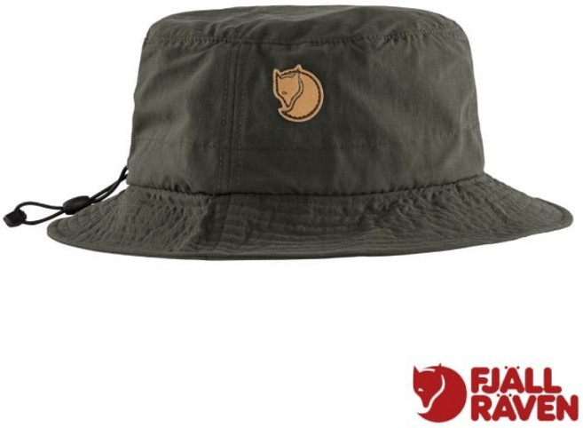 【Fjallraven 小狐狸】送》排汗圓盤帽 Travellers MT 遮陽帽 中盤帽 漁夫帽 北極狐_84766