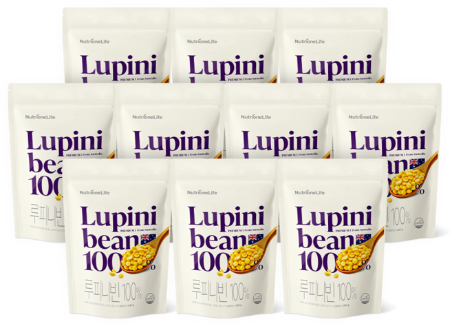 뉴트리원 루피니빈, 10개, 300g