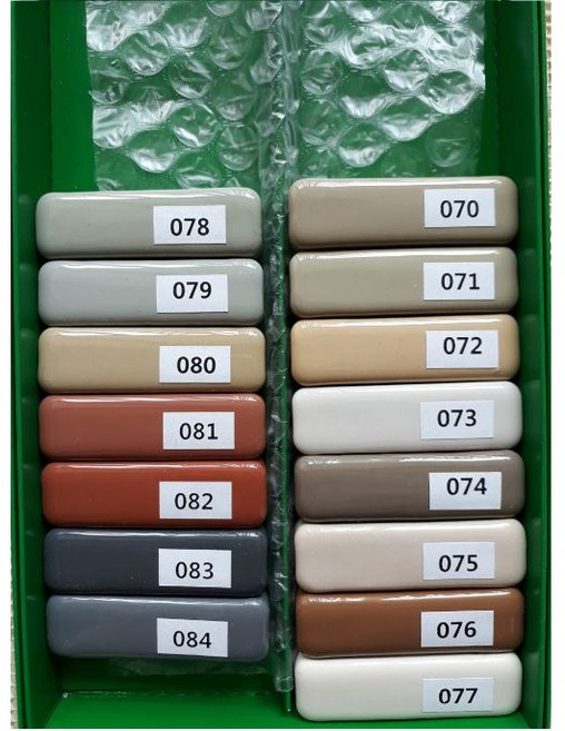 칼라스틱일본/색당판매가5820원/마루보수/다까모리/인두기메꿈제/강마루, NO.77, 1개