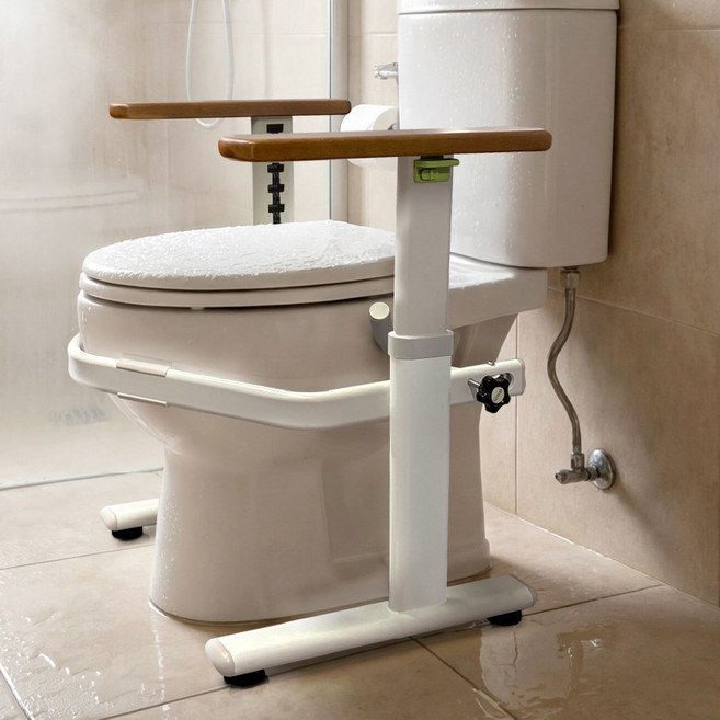 안전손잡이 손잡이높이조절 세비앙 ASH-401, 노인요양등급 본인부담 6%