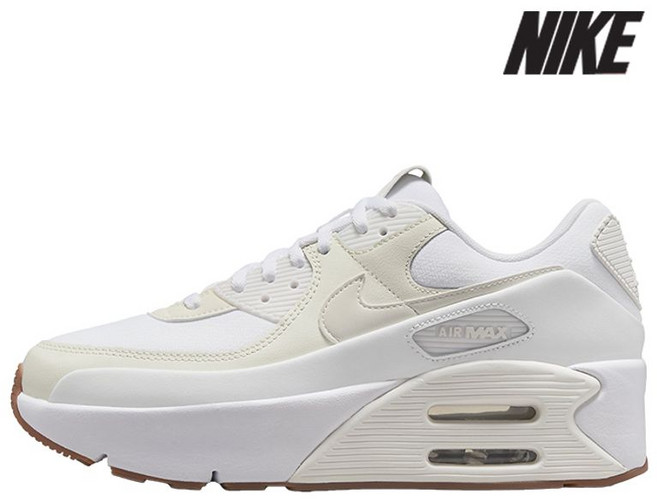 [국내매장판] 나이키 운동화 스니커즈 / W 에어맥스 90 LV8 FD4328-111