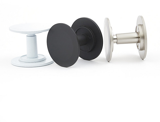 유진 보조키막음장치 열쇠구멍마개 현관문 방화문 열쇠구멍 보조키마개 홀캡, 보조키막음장치-블랙, 1개