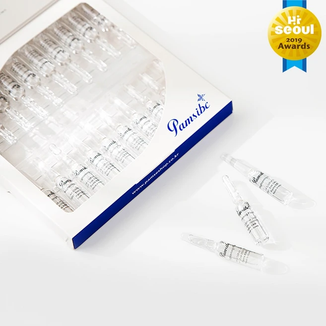한정수량 / 팜스아이비씨 더마 플루이드 브라이트닝 앰플 2ml*20ea 리뉴얼 : 래디언드 앰플/ 한정수량, 1세트, 2ml - 쿠팡