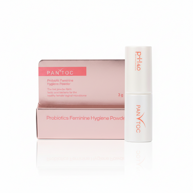 pH4 피에이치포 올리브영 팬톡 대학병원임상 생유산균 함유 뿌리는 질유래 유산균 파우더 여성 청결제, 3g, 1개