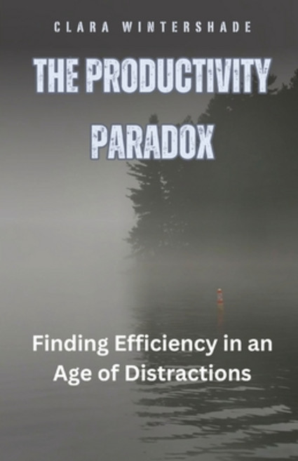 (영문도서) The Productivity Paradox: Finding Efficiency in an Age of Distractions Paperback, Rwg Publishing, English, 9798330254903