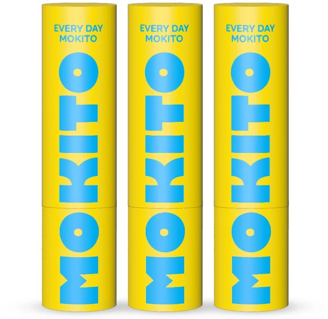 모키토 모키밤 가려움 진정 보습 물림반응케어 테라피오일 스틱밤, 4g, 3개 - 쿠팡