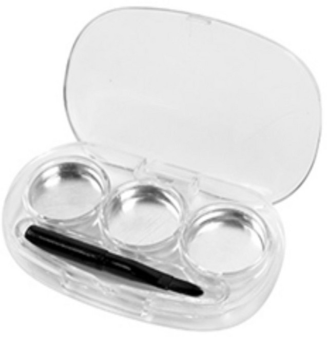 어반블루 DIY 립스틱 3구 보관함 여성립스틱소분파레트