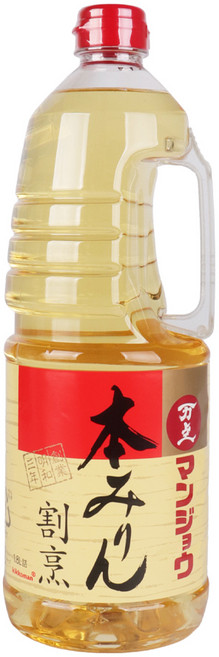 기꼬만 혼미림 혼미린 미림 맛술 요리술, 1개, 1.8L