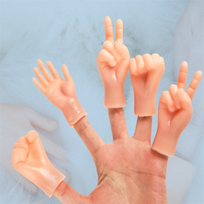 디에이치 미니 장난감 손 2p 미니손, 가위