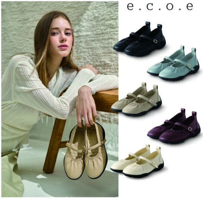 [에코에] ○ 오리진 메리제인 말랑로퍼