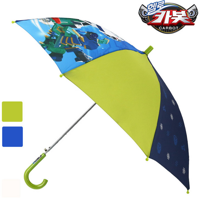 헬로카봇12 하이퍼캅스 안전53 유아 아동 어린 초등학생 장우산