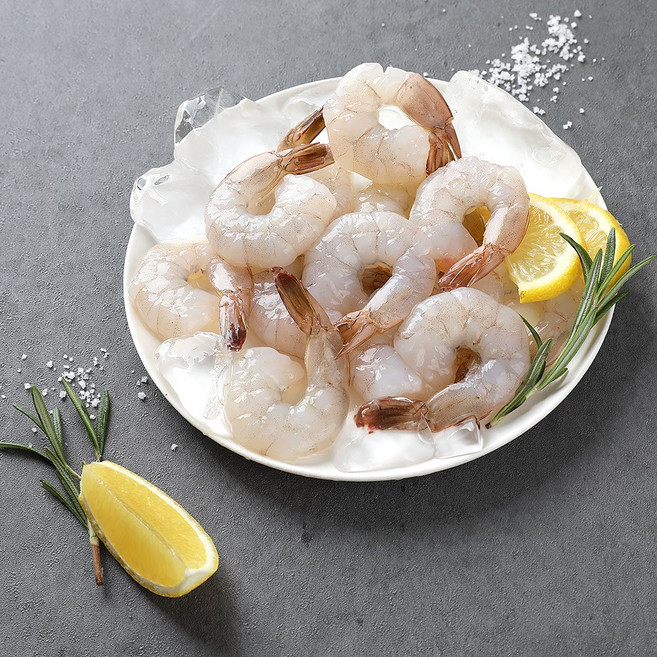 물고기삼촌 칵테일새우 냉동 새우살 500g 31-40미, 1개