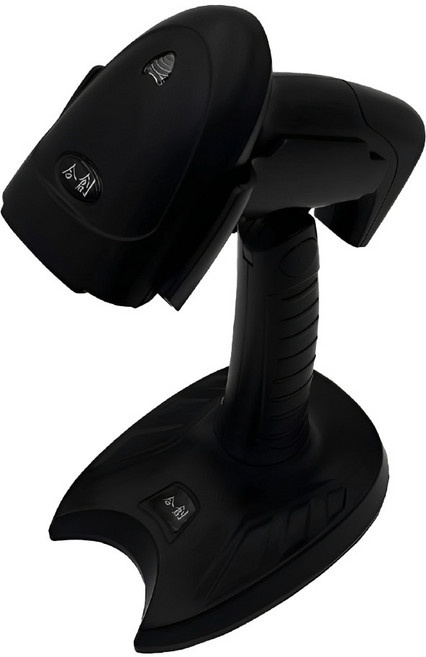 【Co-create 合創】一維條碼 有線雷射條碼掃描器, 1個, MA-K3｜RS232規格+支架