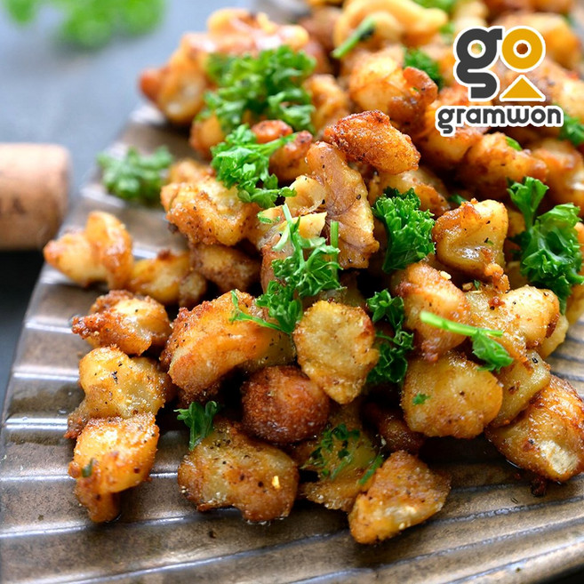 닭무릎연골 1kg 국내산 닭오돌뼈 닭특수부위 이자카야 구이, 국내산 닭무릎연골 1Kg