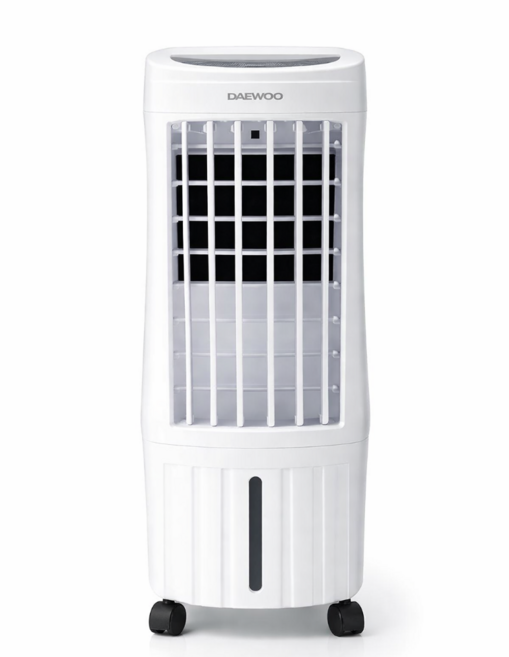 따따베 단계냉각 냉풍기 가정용 업소용 에어쿨러 사무실 이동식 냉선풍기 12L, DW576
