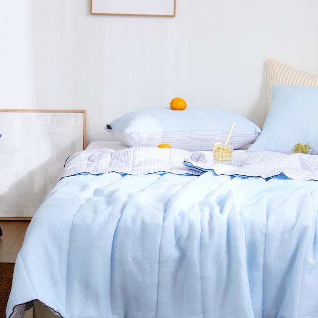 스위트 리플 순면 여름이불