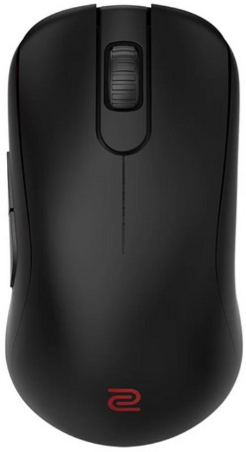 조위 벤큐 무선 e-Sports 게이밍 마우스 S2-DW, BenQ S2 - DW, 블랙