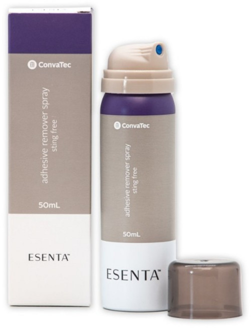 康威 ESENTA 無痛脫膠噴霧 50ml, 1個