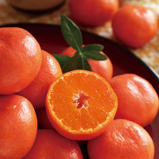 [제주산지직송] 초고당도 로얄과 선별 홍매향, 1박스, 5kg (로얄)