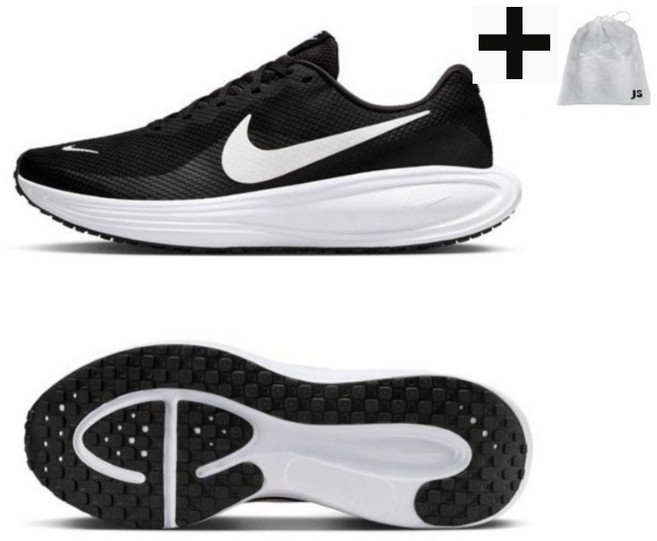 나이키 가성비 가벼운 커플 런닝화 REVOL 8+JS 백