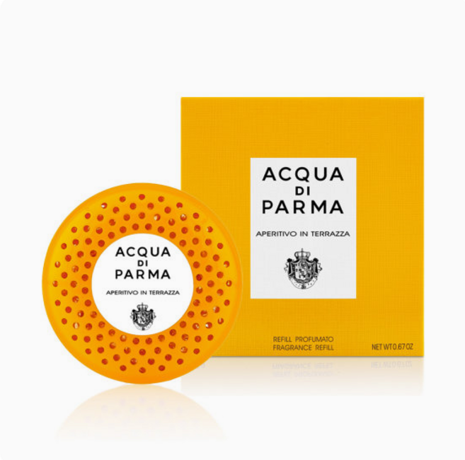 차량용 방향제 아쿠아디파르마 리필 본조르노, 1개, 본조르노 리필