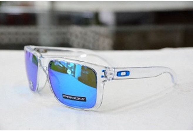 오클리 OO9417 07 59 홀브룩 XL 프리즘 사파이어 편광 선글라스