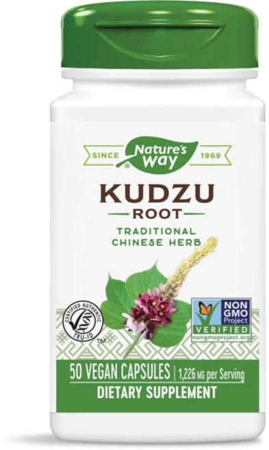 네이쳐스웨이 칡 루트 613mg 캡슐, 1개, 50정 - 쿠팡