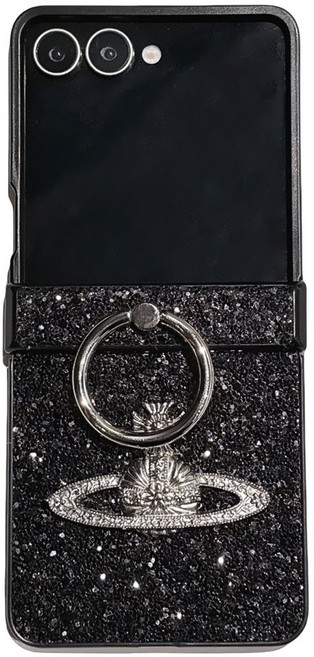 윰스모르 핑거링 힌지 보호 갤럭시 Z 플립 케이스