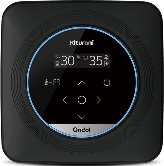 귀뚜라미 3세대 온열 탄소 카본 매트 블랙 KMC-11B, S(105 x 200 cm)