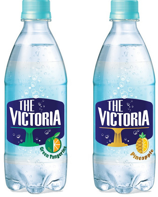 웅진 빅토리아 탄산수 500ml 청귤20펫+파인애플20펫 제로칼로리 탄산 강한 병 무설탕, 더 빅토리아 청귤+파인애플 20+20개 500ml, 20개