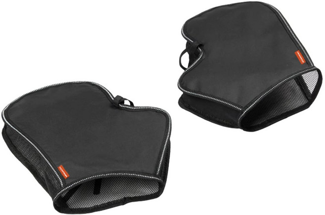 블루웨이브 오토바이 핸들커버 여름토시 쿨토시 메쉬장갑 바이크 자전거 킥보드 햇빛차단