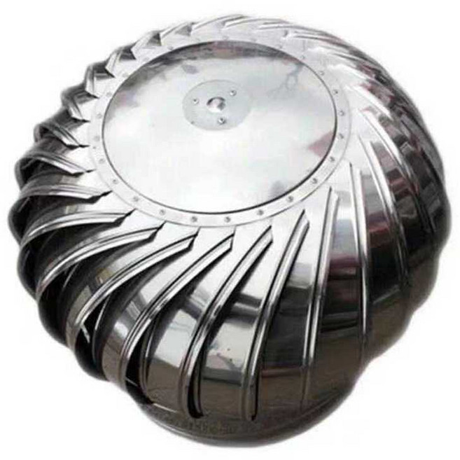 옥상 환풍기 무동력 아파트 송풍기 배기 루프 팬 빌라, 110형(304 스테인레스 완제품)