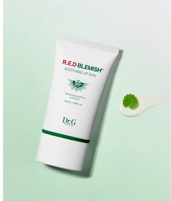 닥터지 레드 블레미쉬 수딩 업 선로션 SPF50+ PA++++, 50ml, 1개