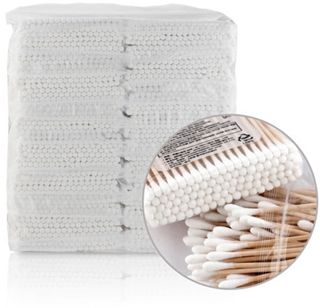 착한 나무 면봉, 100개입, 160개