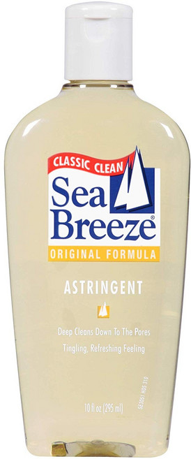 Sea Breeze 아스트린젠트 오리지널 포뮬러, 1개