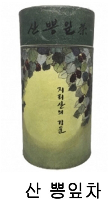 소산원 산야초차 산 뽕잎차, 1, 1개, 50g