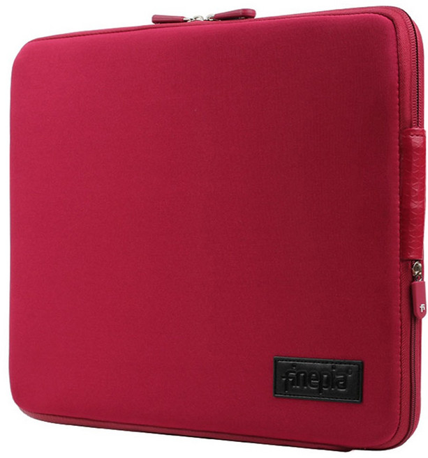 에이수스 ROG 제피러스 M16 GU603H GU603Z GU603V 16인치 노트북 파우치, 다크레드, 1개