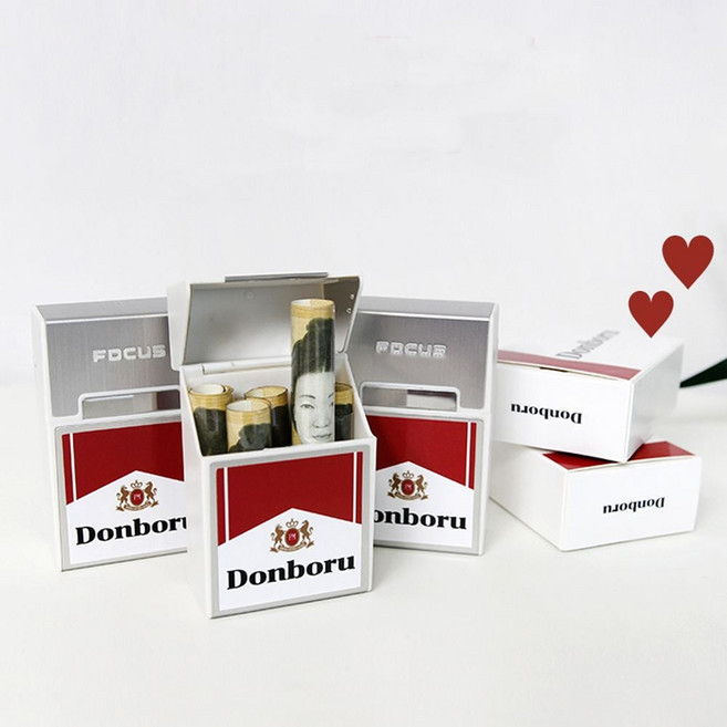 반전용돈박스 반전 담배 용돈 박스 _ 260206EA bli+78517Ij