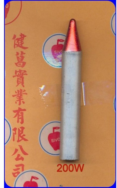 SIVO 烙鐵頭 尖型, 1個