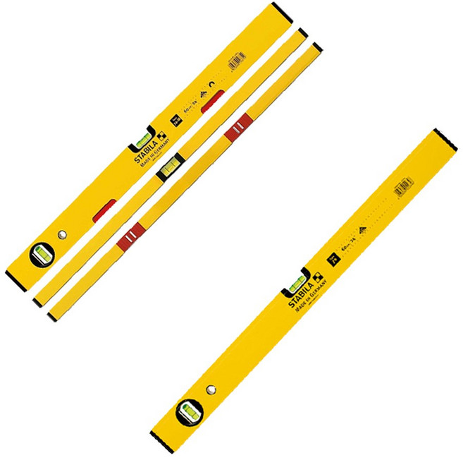 STABILA/70/70M 시리즈 일반수평기/자석 수평기/수평계/선택, 70 일반수평기 600mm, 1개