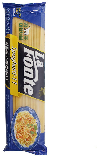 라폰테 스파게티, 500g, 20개