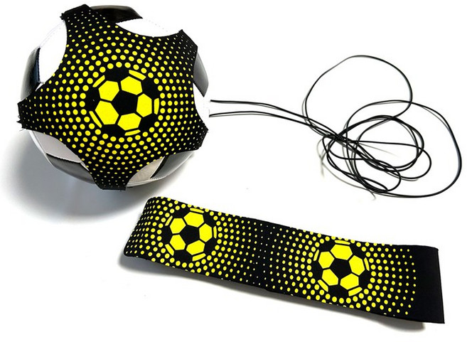 골위즈 축구 리턴볼 연습 벨트 훈련용품 트레이닝 리프팅