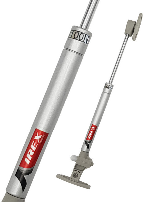 삼성IREX 싱크대 가스 댐핑쇼바 댐퍼실린더 100N(10kg), 1개