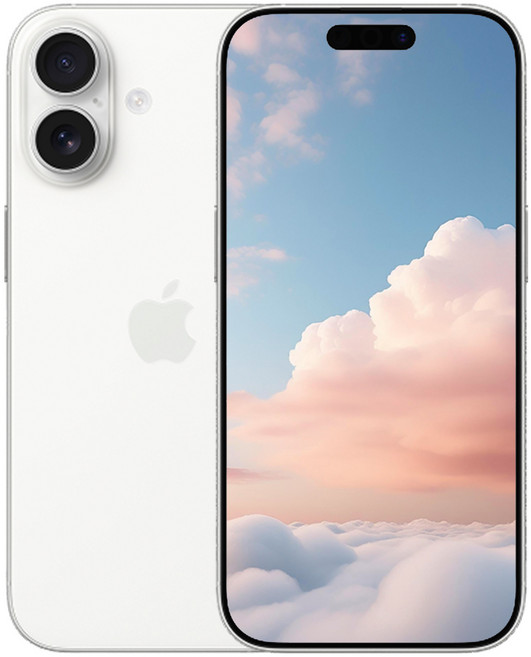 i폰 17 미개봉 새제품, 512GB, 흰색 모델색