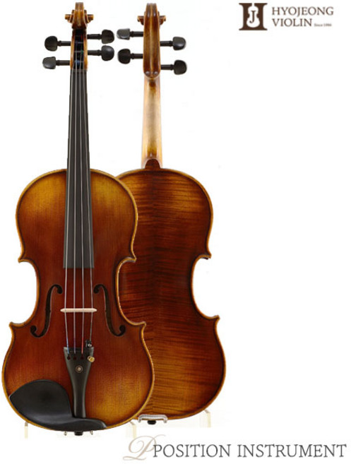 효정 비올라 HA-250 / 입문용 연습용 방과후 바로 연주할 수 있는 풀구성세트, 1개